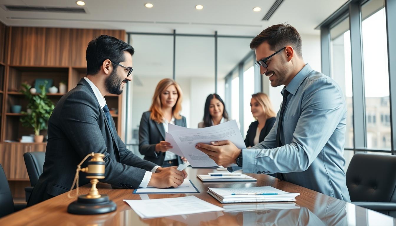 Property transfer and title ownership process