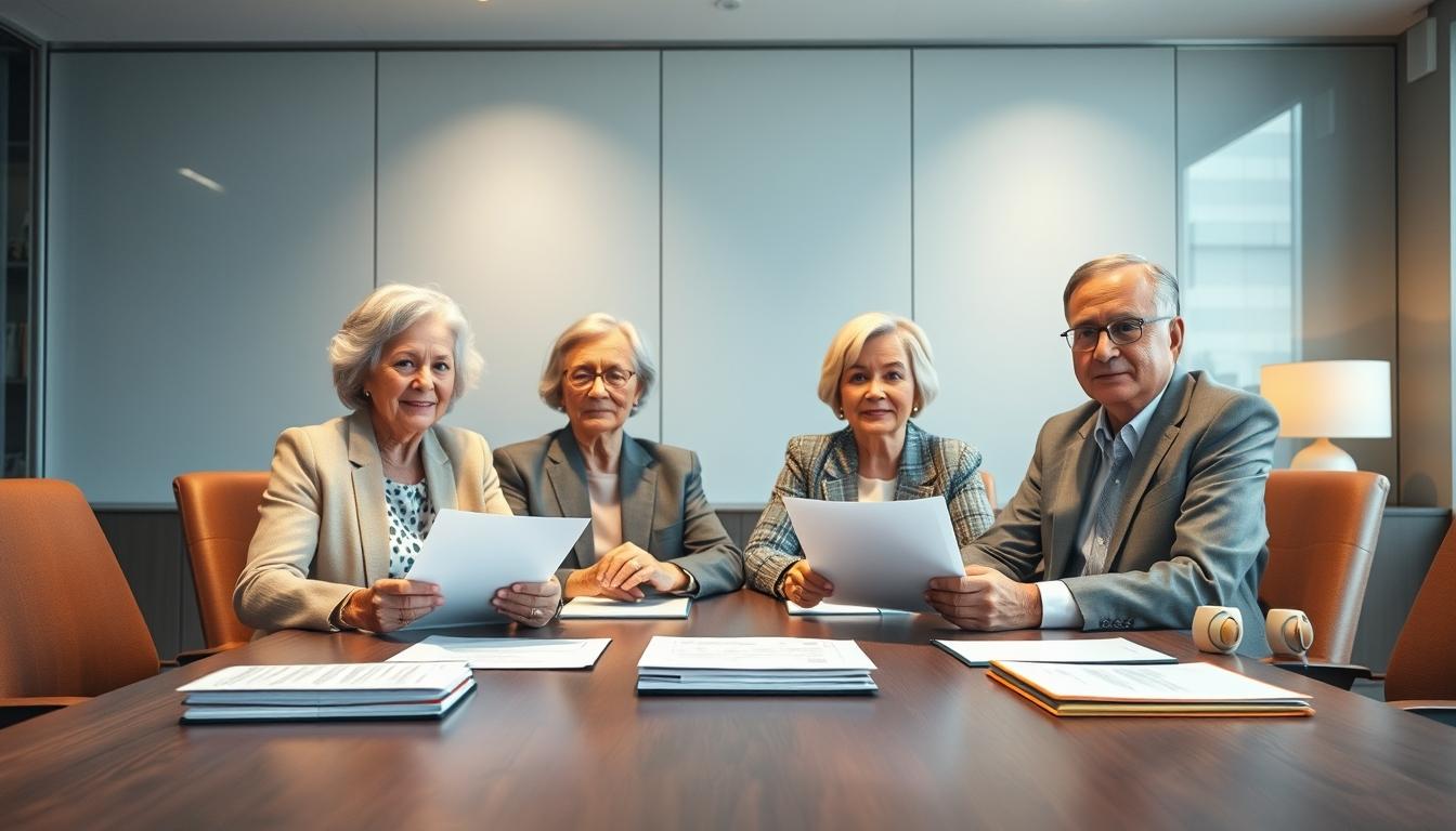 Review of property transaction documents